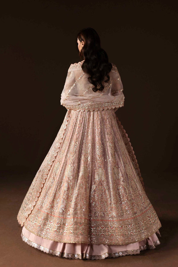 Akbar Aslam | Luxury Formals | Ember - Designer Dress - Type : Ladies Clothes - Available at Libayah - 100% Original