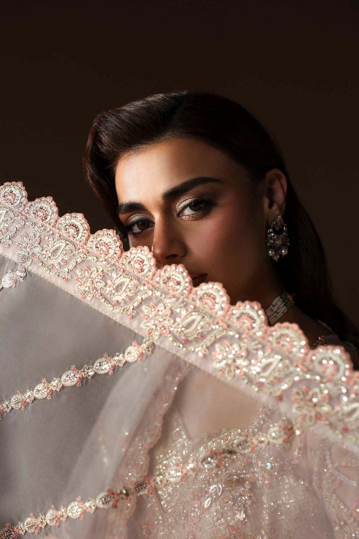 Akbar Aslam | Luxury Formals | Ember - Designer Dress - Type : Ladies Clothes - Available at Libayah - 100% Original
