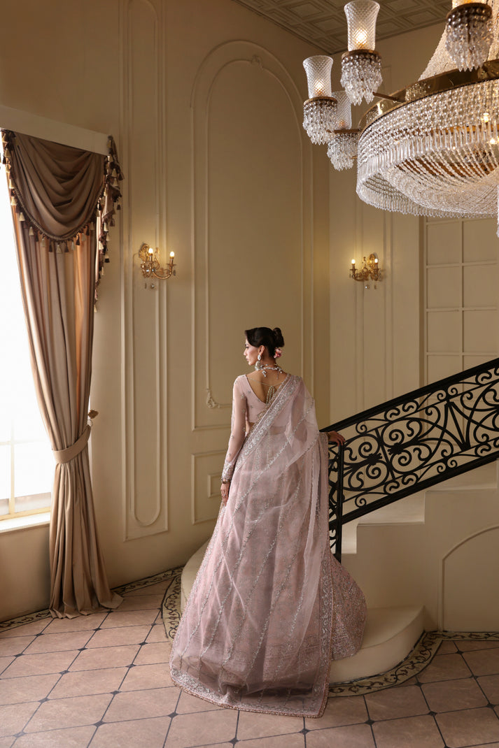 Inara | Ophelia Luxury Formal | CECILIA - by Libayah - Registered Vendor of : Inara - 100% Original Designer Dress