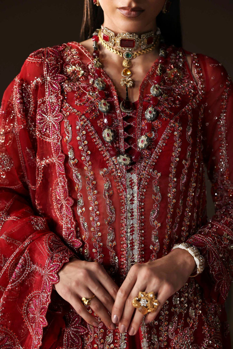 Akbar Aslam | Luxury Formals | Oracle - Designer Dress - Type : Ladies Clothes - Available at Libayah - 100% Original