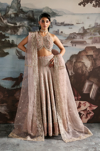 Zarposh | Seraphine Wedding Formals | CELESTE by Zarposh - Designer Dress  - Type : Ladies Clothes - Available at Libayah - 100% Original 