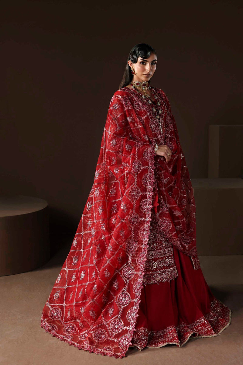 Akbar Aslam | Luxury Formals | Oracle - Designer Dress - Type : Ladies Clothes - Available at Libayah - 100% Original