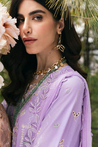 Qalamkar | Qlinekari Lawn | DC-05 Clio by Qalamkar - Designer Dress - Type: Ladies Clothes - Available at Libayah - 100% Original