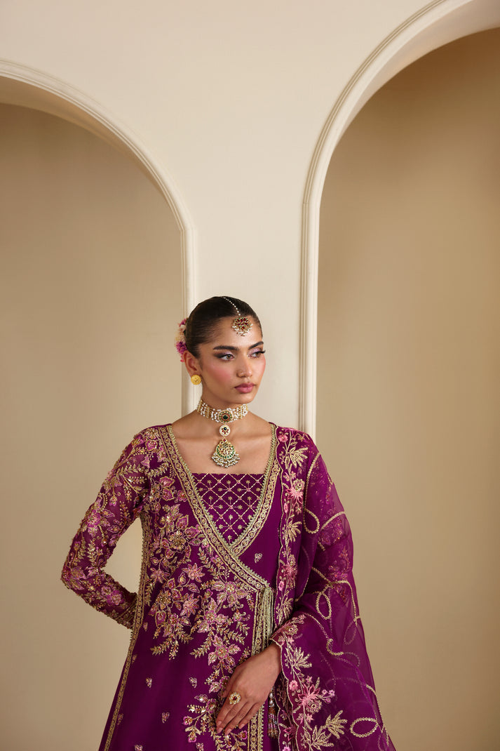 Inara | Ophelia Luxury Formal | AURORA - by Libayah - Registered Vendor of : Inara - 100% Original Designer Dress