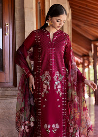 Saira Shakira | Bloom Lawn 25 | HANGING GARDENS 2-A by Saira Shakira - Designer Dress - Type: Ladies Clothes - Available at Libayah - 100% Original