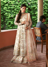 Kanwal Malik | Maahi Festive Formals 25 | Chanda by Kanwal Malik - Designer Dress  - Type : Ladies Clothes - Available at Libayah - 100% Original 