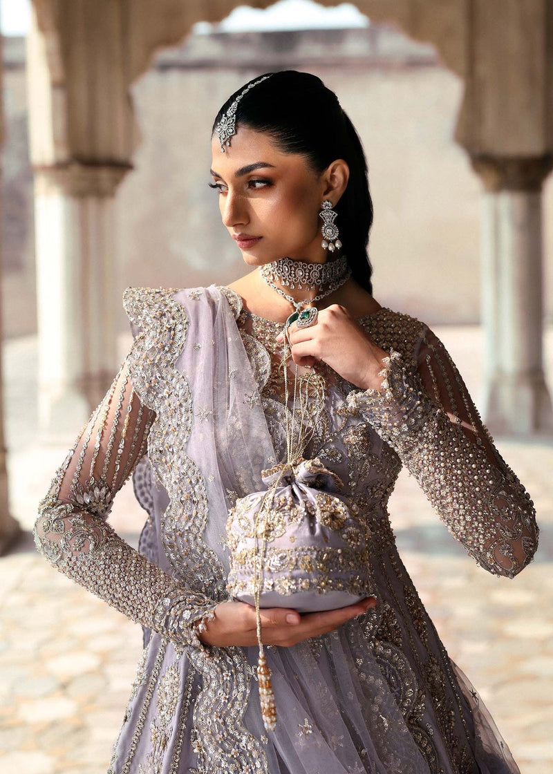 Akbar Aslam | Rajkumari Bridals | Raniyat by Akbar Aslam - Designer Dress - Type: Ladies Clothes - Available at Libayah - 100% Original