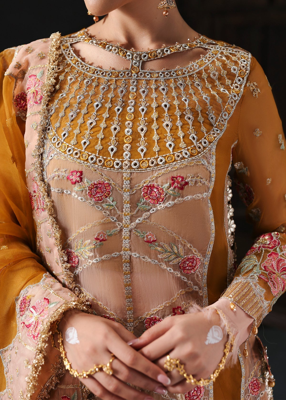 Sardinia | Tara Wedding Festive | ELENA by Sardinia - Designer Dress  - Type : Ladies Clothes - Available at Libayah - 100% Original 