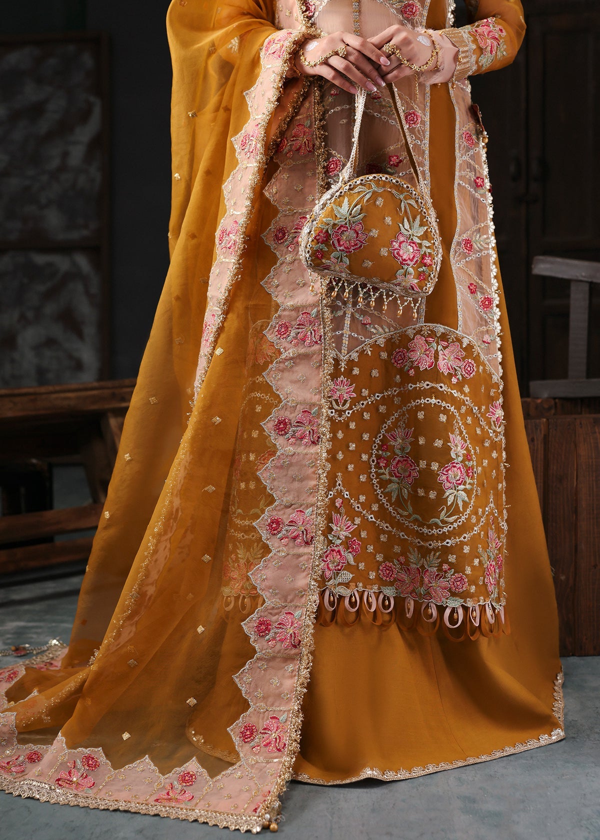 Sardinia | Tara Wedding Festive | ELENA by Sardinia - Designer Dress  - Type : Ladies Clothes - Available at Libayah - 100% Original 