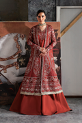 Zarposh | Seraphine Wedding Formals | AMORETTE by Zarposh - Designer Dress  - Type : Ladies Clothes - Available at Libayah - 100% Original 
