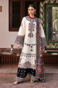 Jazmin | Shahkaar Luxury Eid Lawn SS26 | SL26-D02 - Designer Dress - Type : Ladies Clothes - Available at Libayah - 100% Original