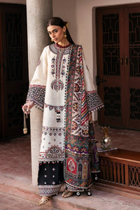 Jazmin | Shahkaar Luxury Eid Lawn SS26 | SL26-D02 - Designer Dress - Type : Ladies Clothes - Available at Libayah - 100% Original