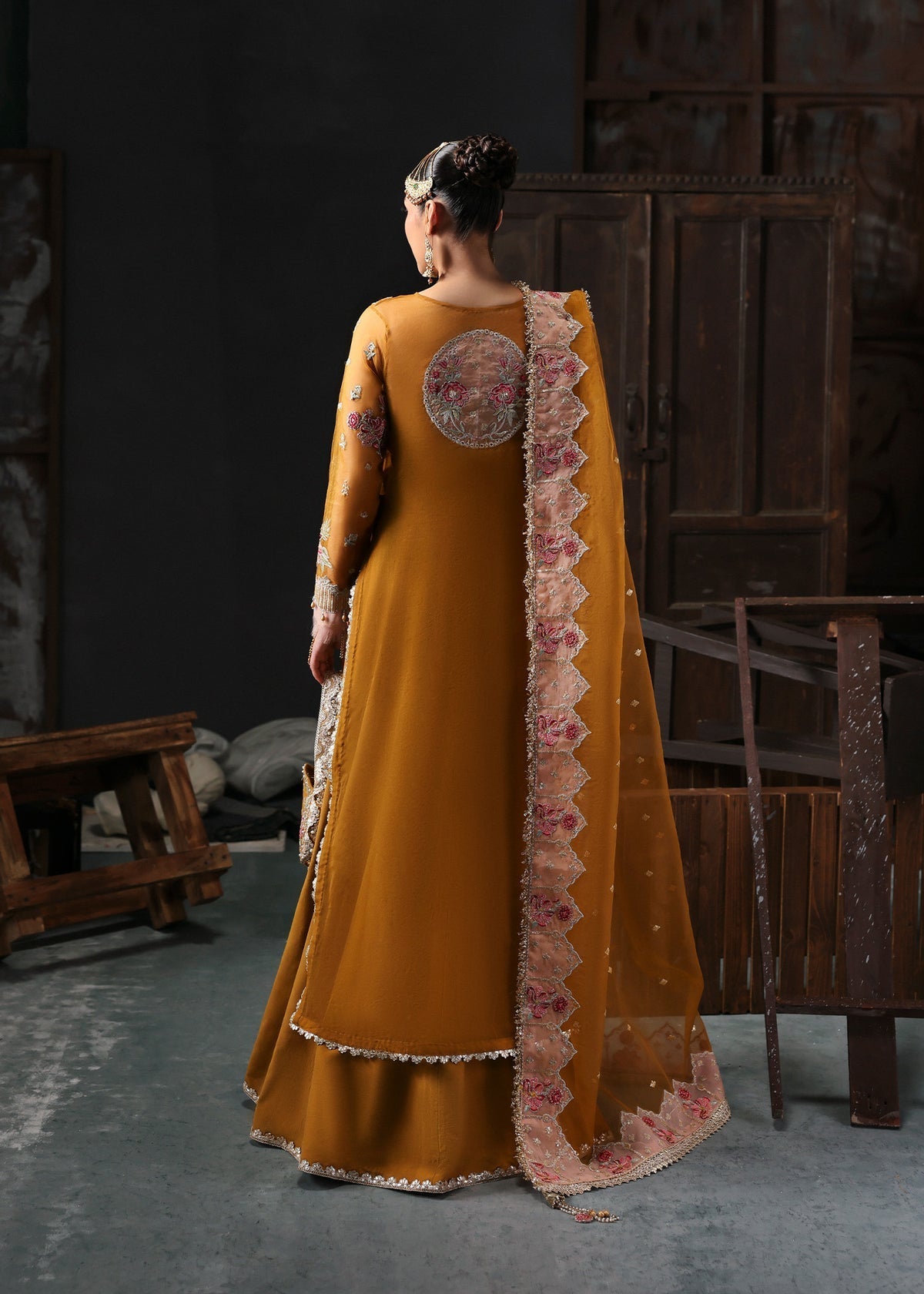 Sardinia | Tara Wedding Festive | ELENA by Sardinia - Designer Dress  - Type : Ladies Clothes - Available at Libayah - 100% Original 