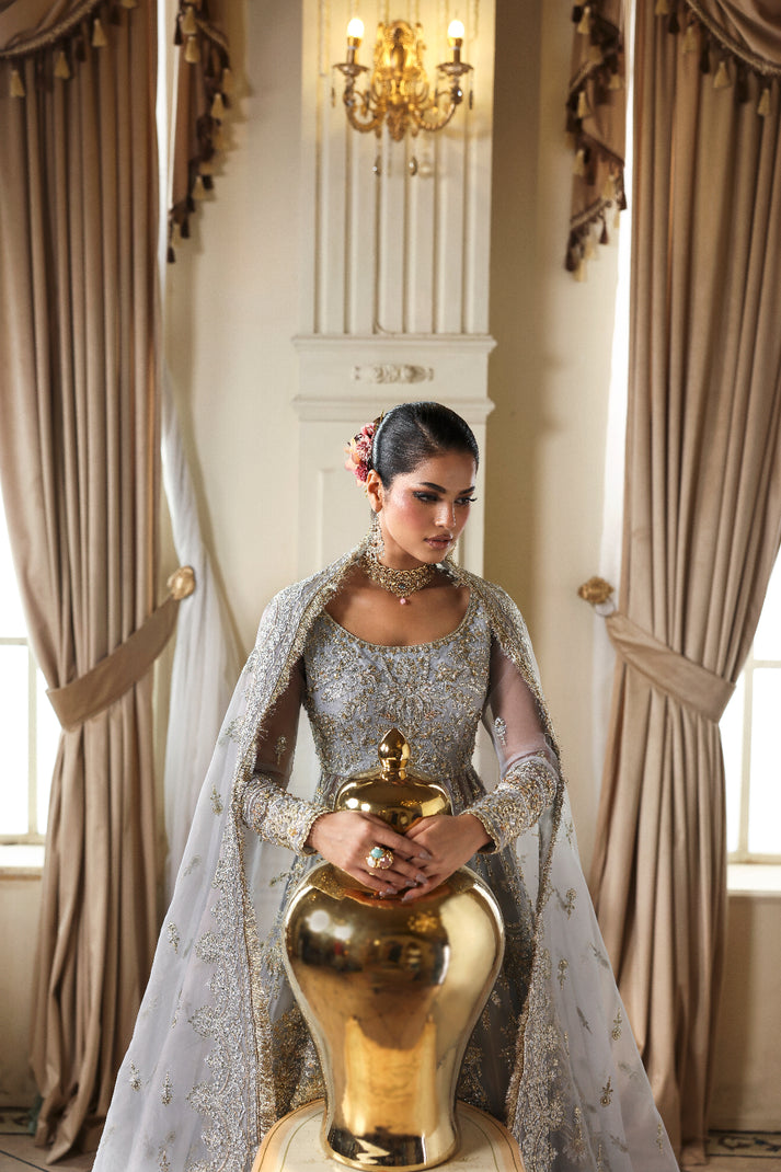 Inara | Ophelia Luxury Formal | ELARA - by Libayah - Registered Vendor of : Inara - 100% Original Designer Dress