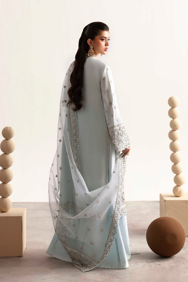 Akbar Aslam | Luxury Formals 25 | Fawn by Akbar Aslam - Designer Dress  - Type : Ladies Clothes - Available at Libayah - 100% Original 