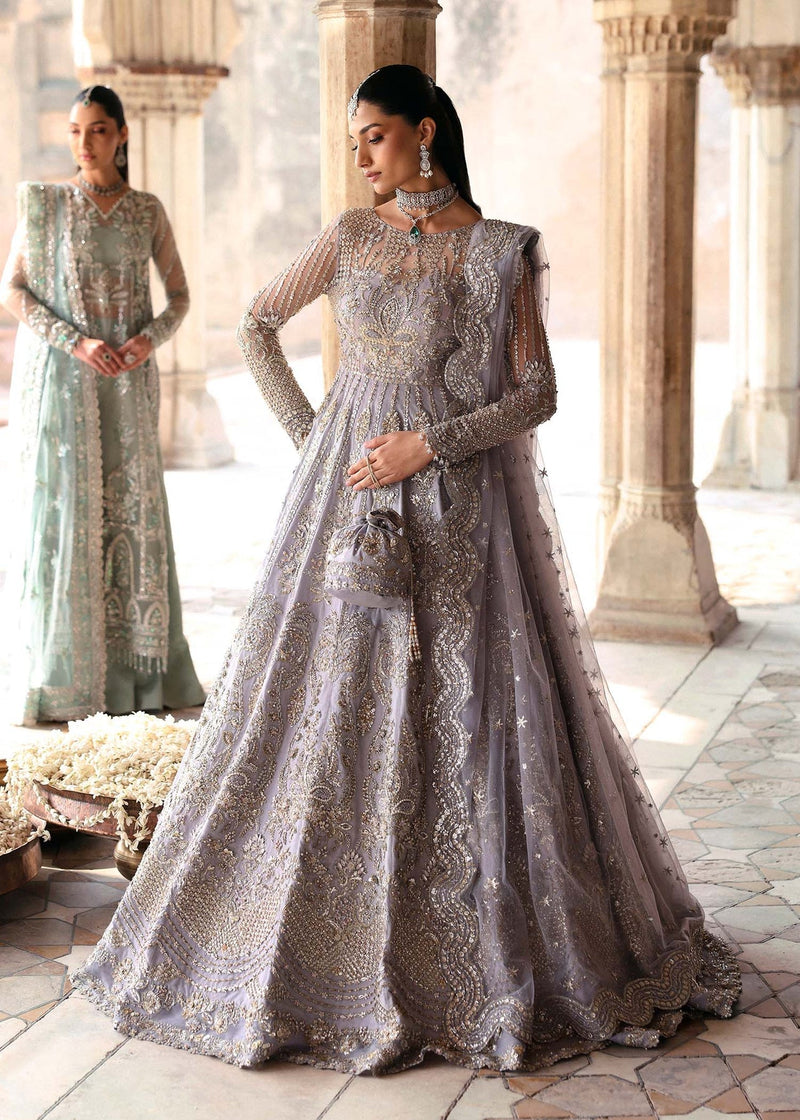 Akbar Aslam | Rajkumari Bridals | Raniyat by Akbar Aslam - Designer Dress - Type: Ladies Clothes - Available at Libayah - 100% Original