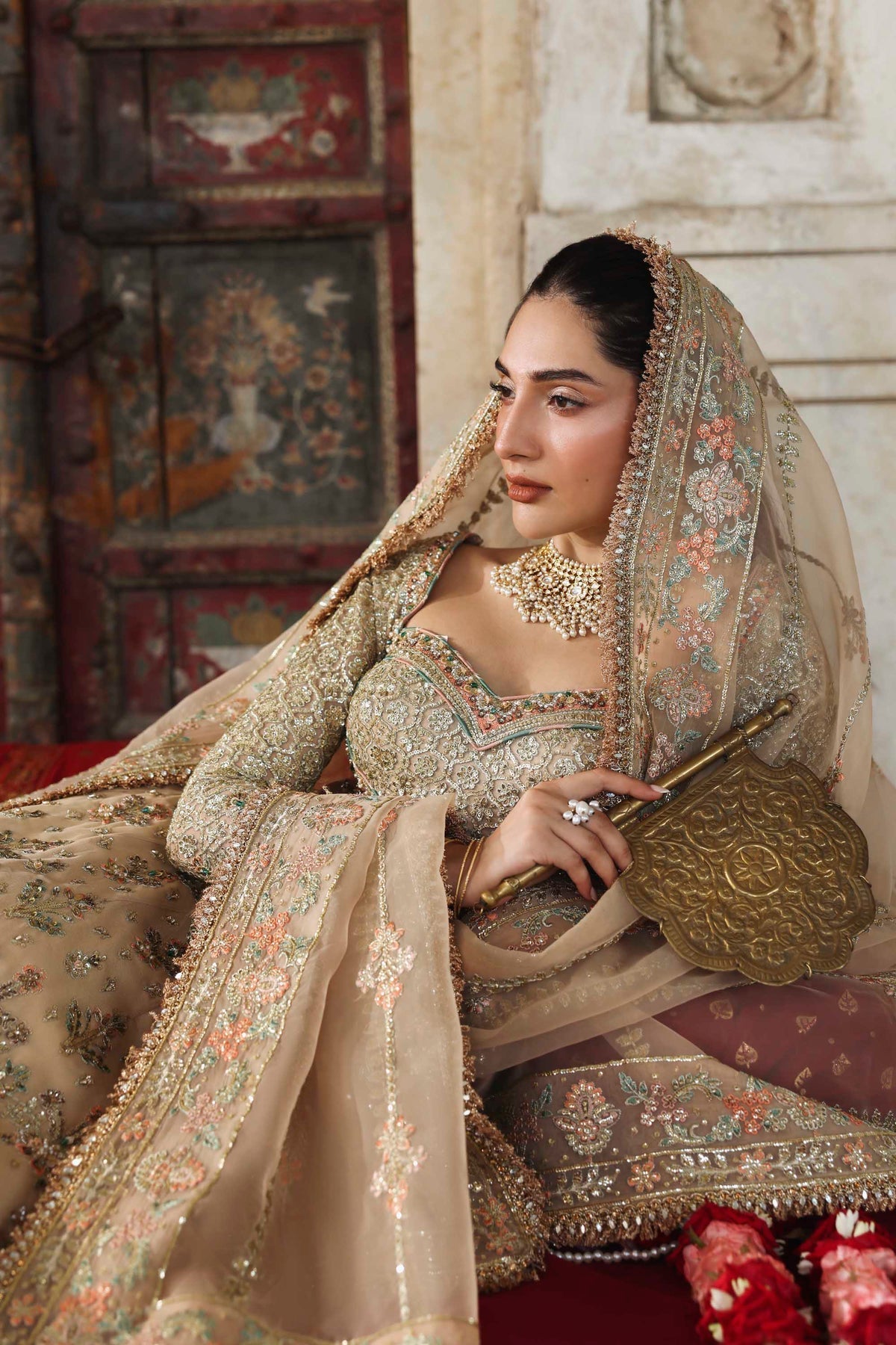 Akbar Aslam | Rang Mahal Formals | Nuraan