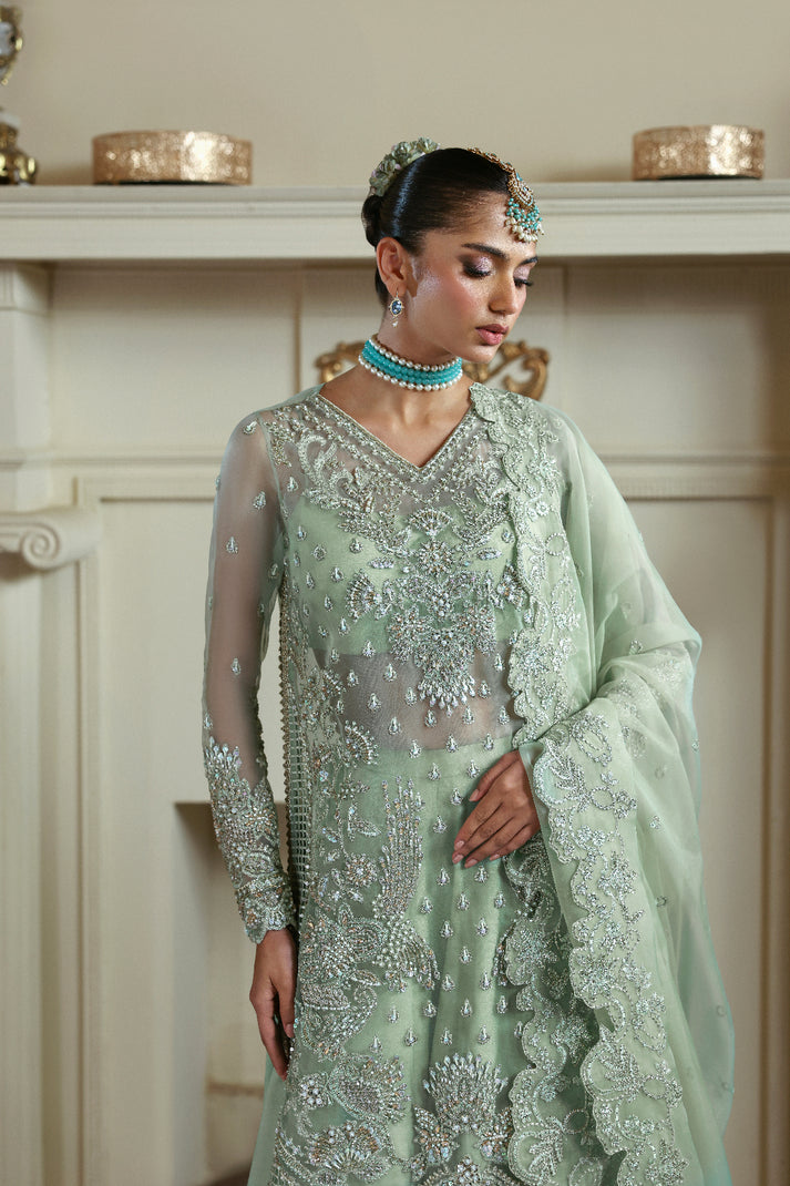 Inara | Ophelia Luxury Formal | CALISTA - by Libayah - Registered Vendor of : Inara - 100% Original Designer Dress