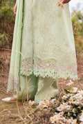 Qalamkar | Qlinekari Lawn | DC-14 Meline by Qalamkar - Designer Dress - Type: Ladies Clothes - Available at Libayah - 100% Original
