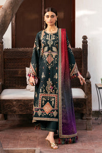 Jazmin | Shahkaar Luxury Eid Lawn SS26 | SL26-D03 - Designer Dress - Type : Ladies Clothes - Available at Libayah - 100% Original