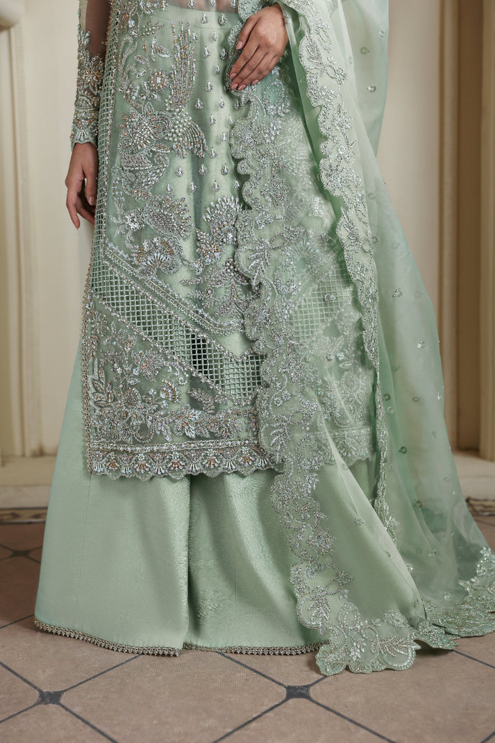 Inara | Ophelia Luxury Formal | CALISTA - by Libayah - Registered Vendor of : Inara - 100% Original Designer Dress