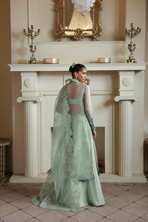 Inara | Ophelia Luxury Formal | CALISTA - by Libayah - Registered Vendor of : Inara - 100% Original Designer Dress