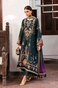 Jazmin | Shahkaar Luxury Eid Lawn SS26 | SL26-D03 - Designer Dress - Type : Ladies Clothes - Available at Libayah - 100% Original