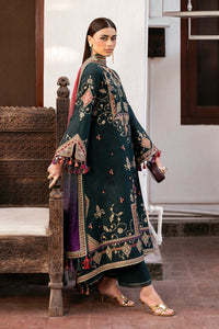 Jazmin | Shahkaar Luxury Eid Lawn SS26 | SL26-D03 - Designer Dress - Type : Ladies Clothes - Available at Libayah - 100% Original