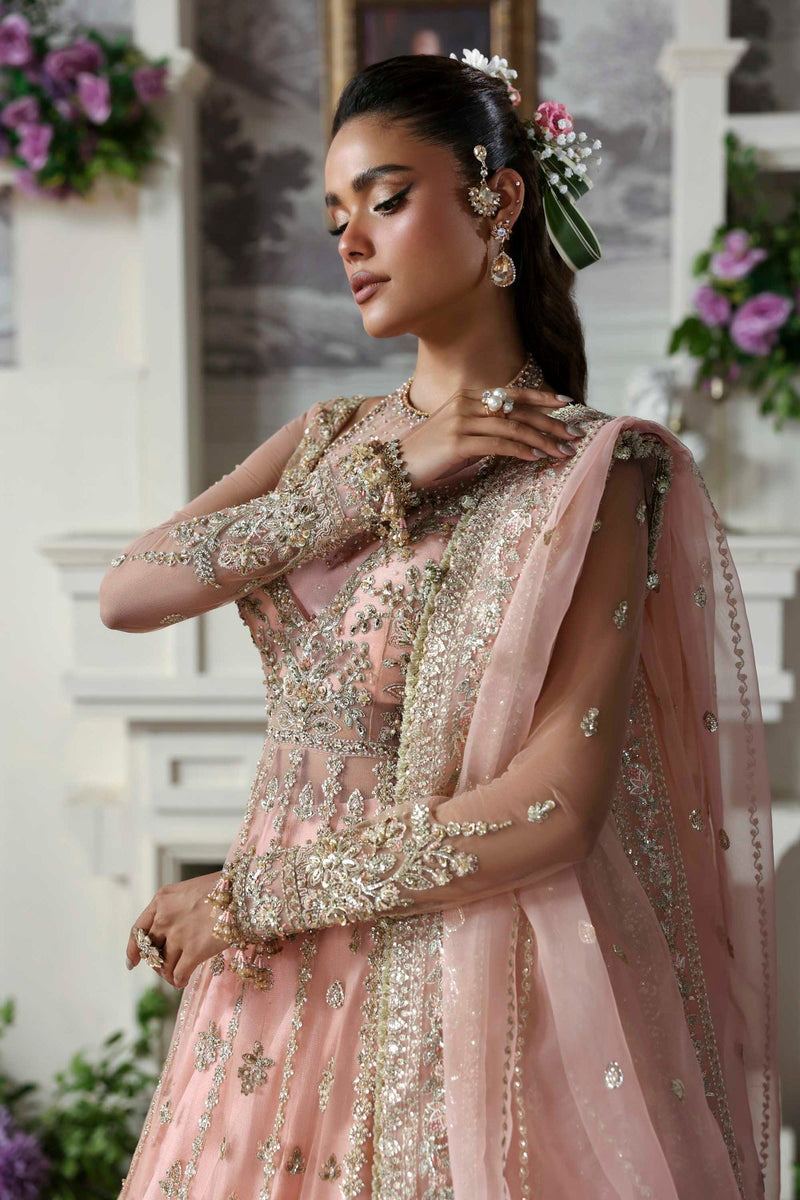 Akbar Aslam | Deewani Wedding Formals | Sanoura by Akbar Aslam - Designer Dress  - Type : Ladies Clothes - Available at Libayah - 100% Original 