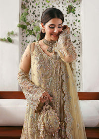 Kanwal Malik | Maahi Festive Formals 25 | Rukhsaar by Kanwal Malik - Designer Dress  - Type : Ladies Clothes - Available at Libayah - 100% Original 