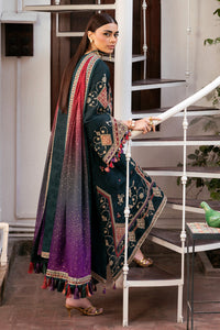 Jazmin | Shahkaar Luxury Eid Lawn SS26 | SL26-D03 - Designer Dress - Type : Ladies Clothes - Available at Libayah - 100% Original
