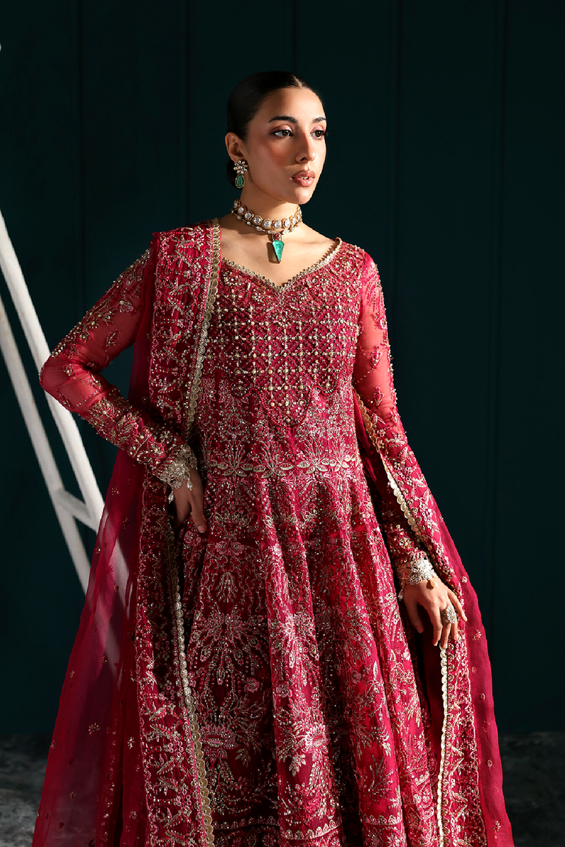 Zarposh | Seraphine Wedding Formals | MIRAGE by Zarposh - Designer Dress  - Type : Ladies Clothes - Available at Libayah - 100% Original 