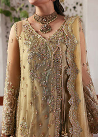 Kanwal Malik | Maahi Festive Formals 25 | Rukhsaar by Kanwal Malik - Designer Dress  - Type : Ladies Clothes - Available at Libayah - 100% Original 