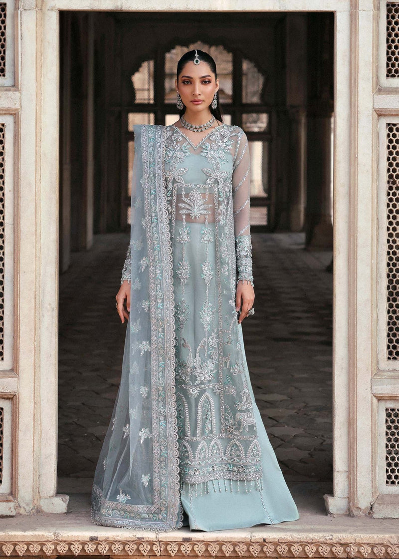 Akbar Aslam | Rajkumari Bridals | Mahrosh by Akbar Aslam - Designer Dress - Type: Ladies Clothes - Available at Libayah - 100% Original