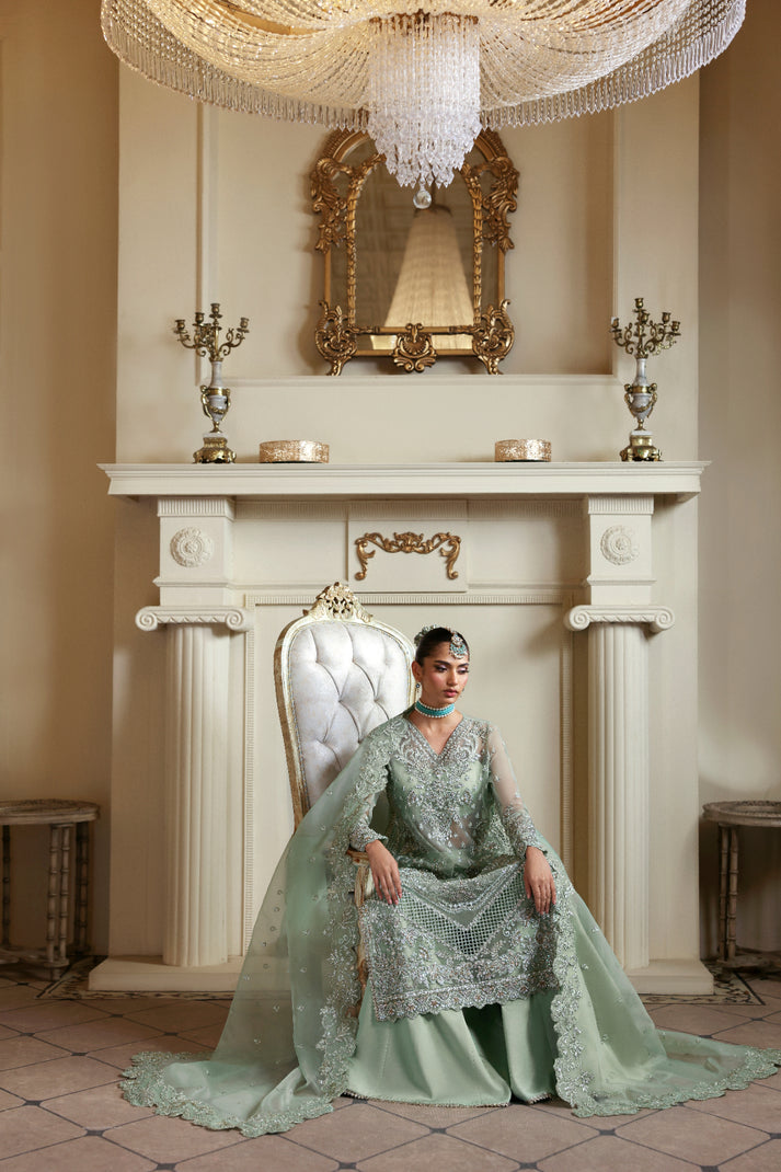 Inara | Ophelia Luxury Formal | CALISTA - by Libayah - Registered Vendor of : Inara - 100% Original Designer Dress