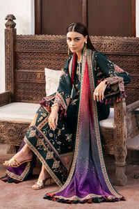 Jazmin | Shahkaar Luxury Eid Lawn SS26 | SL26-D03 - Designer Dress - Type : Ladies Clothes - Available at Libayah - 100% Original