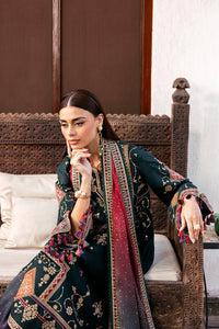 Jazmin | Shahkaar Luxury Eid Lawn SS26 | SL26-D03 - Designer Dress - Type : Ladies Clothes - Available at Libayah - 100% Original