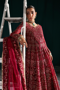 Zarposh | Seraphine Wedding Formals | MIRAGE by Zarposh - Designer Dress  - Type : Ladies Clothes - Available at Libayah - 100% Original 