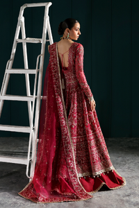 Zarposh | Seraphine Wedding Formals | MIRAGE by Zarposh - Designer Dress  - Type : Ladies Clothes - Available at Libayah - 100% Original 