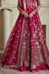 Inara | Ophelia Luxury Formal | CARMINE - by Libayah - Registered Vendor of : Inara - 100% Original Designer Dress