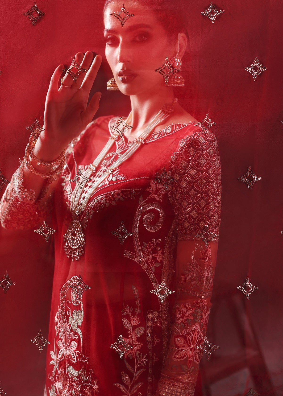 Sardinia | Tara Wedding Festive | ZURI by Sardinia - Designer Dress  - Type : Ladies Clothes - Available at Libayah - 100% Original 