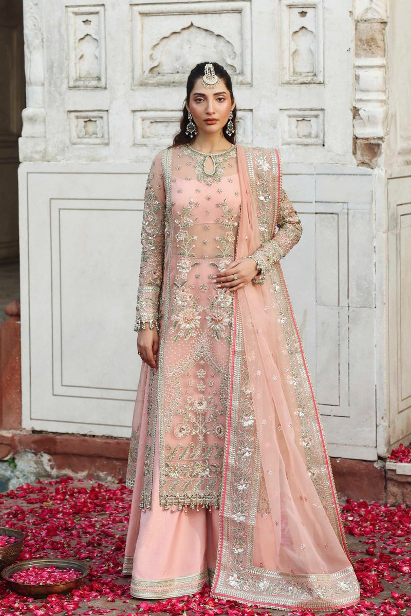 Naazi – authentic Pakistani formal dress from the Akbar Aslam Rang Mahal Formals collection for women in the UK
