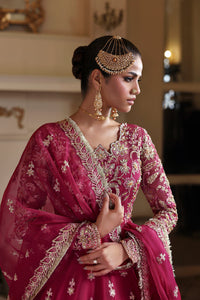 Inara | Ophelia Luxury Formal | CARMINE - by Libayah - Registered Vendor of : Inara - 100% Original Designer Dress