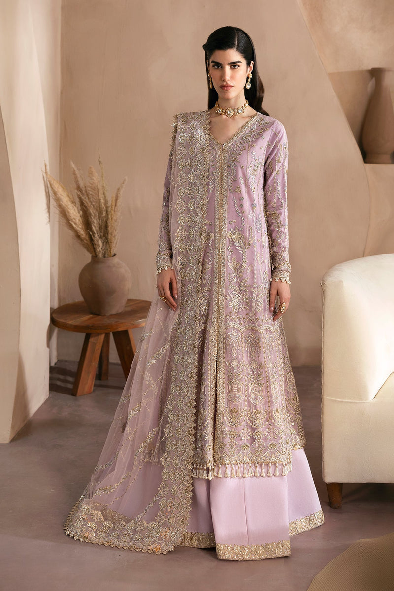 Emaan Adeel | Clay Couture | ROSARIA by Emaan Adeel - Designer Dress - Type: Ladies Clothes - Available at Libayah - 100% Original