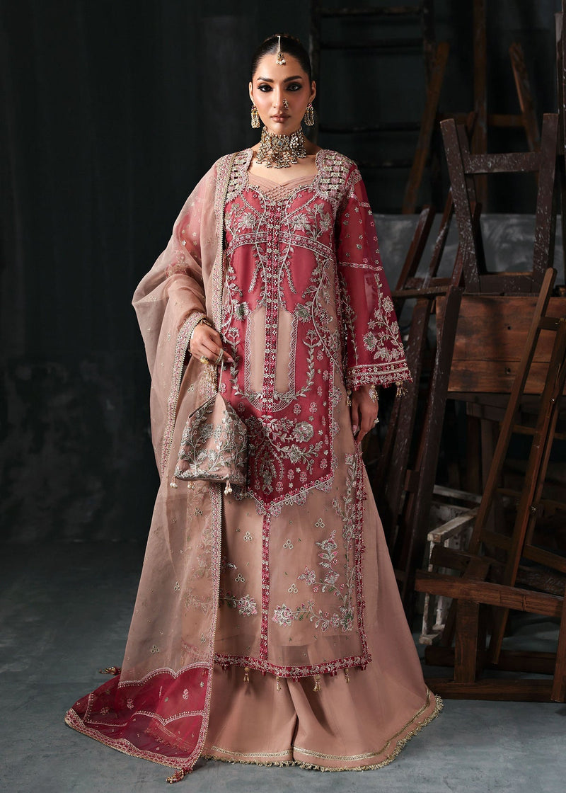 Sardinia | Tara Wedding Festive | ELARA by Sardinia - Designer Dress  - Type : Ladies Clothes - Available at Libayah - 100% Original 