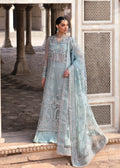 Akbar Aslam | Dastaan Luxury Formals | Mahrosh by Akbar Aslam - Designer Dress - Type: Ladies Clothes - Available at Libayah - 100% Original