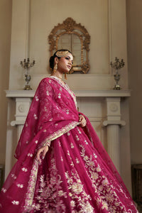 Inara | Ophelia Luxury Formal | CARMINE - by Libayah - Registered Vendor of : Inara - 100% Original Designer Dress