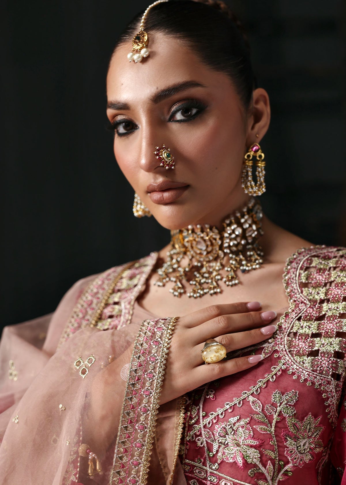 Sardinia | Tara Wedding Festive | ELARA by Sardinia - Designer Dress  - Type : Ladies Clothes - Available at Libayah - 100% Original 