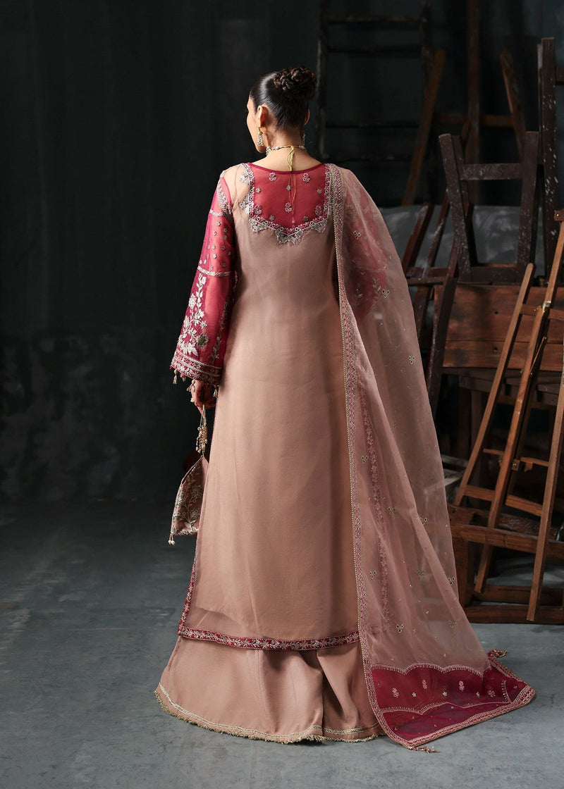 Sardinia | Tara Wedding Festive | ELARA by Sardinia - Designer Dress  - Type : Ladies Clothes - Available at Libayah - 100% Original 