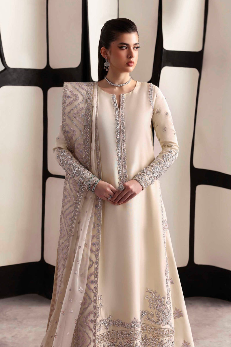 Akbar Aslam | Luxury Formals 25 | Raue by Akbar Aslam - Designer Dress  - Type : Ladies Clothes - Available at Libayah - 100% Original 